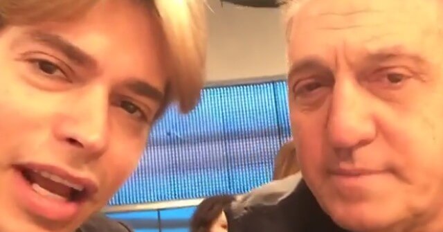 Franco De Vita y Carlos Baute realizan concierto para ayudar a Venezuela