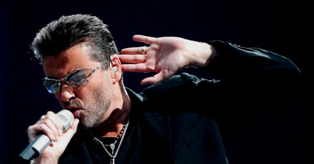 George Michael, autor de 