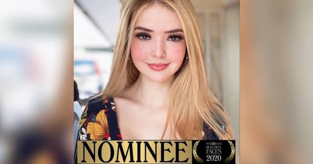 Germaine - Nominada a los TC Candler