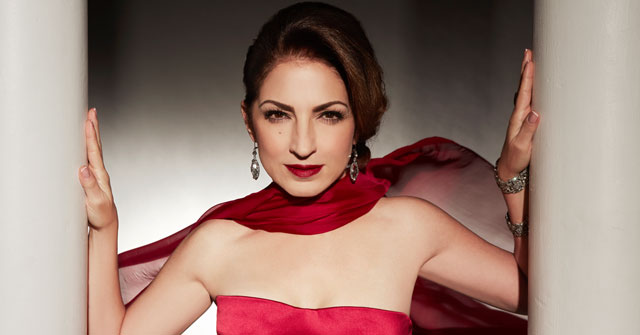 Gloria Estefan será homenajeada en el Kennedy Center Honors