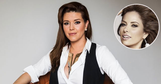 Alicia Machado insultó a Gloria Trevi