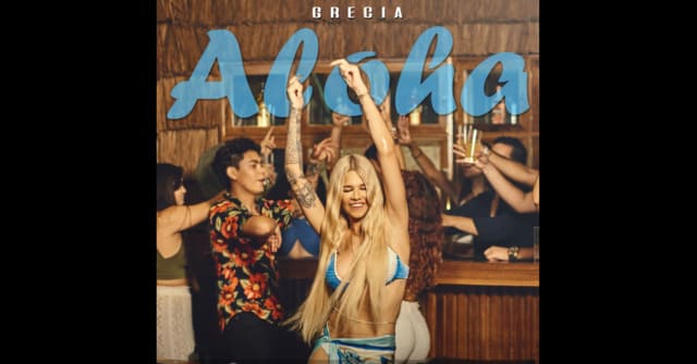 Grecia - “Aloha”