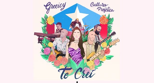 Greeicy presenta <em>“Te Creí”</em> junto Cultura Profética