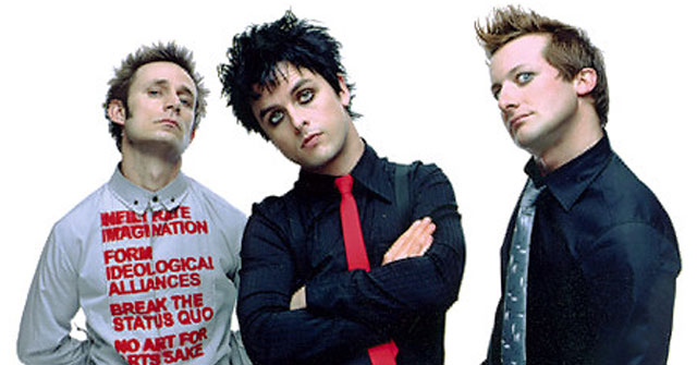 Green Day lanza su video juego
