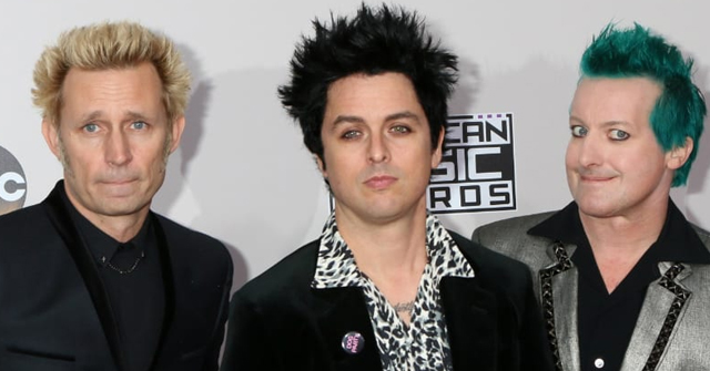 ¡Oh Dios! Green Day está trabajando en un nuevo álbum y gira musical