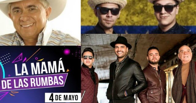 Talento venezolano encenderá “La mamá de las rumbas” en el CCCT