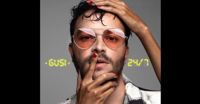 Gusi presenta su nuevo y tan esperado álbum de estudio <em>“24/7”</em>