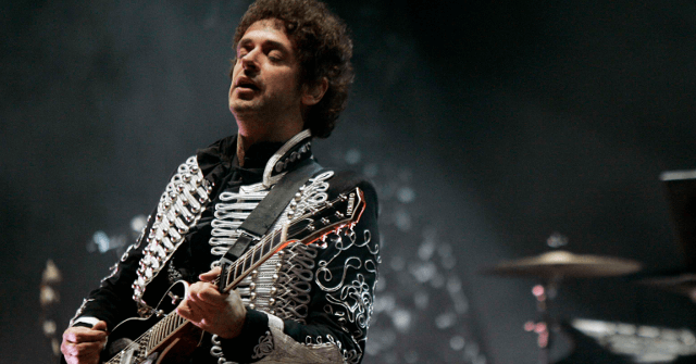 Biografía de Cerati revela detalles de horas previas al ACV