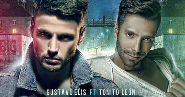 ¿Salsa? Gustavo Elis y Toñito León cantaran juntos