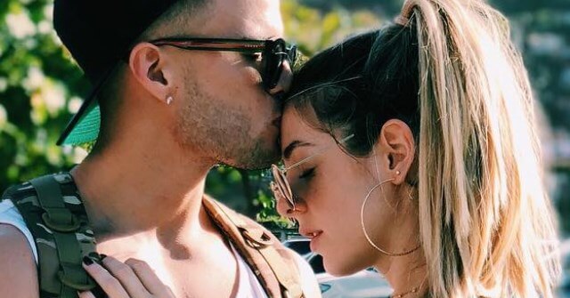 Gustavo Elis y Corina Smith enamoradísimos en su segundo aniversario (FOTO+VIDEOS)