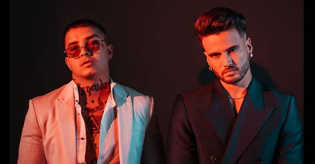 Gustavo y Rein - “Anhelo Verte”