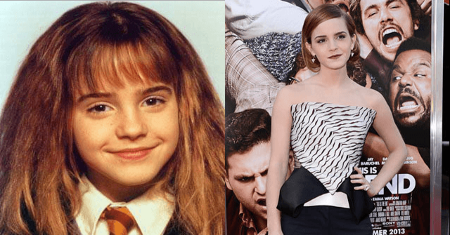 Lo sexy que luce la cumpleañera Emma Watson [GALERIA]