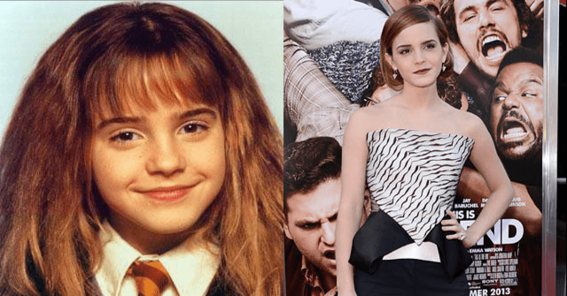 Lo sexy que está Emma Watson a sus 25 años FOTOS