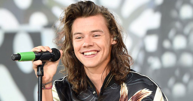 Harry Styles lanza su primer