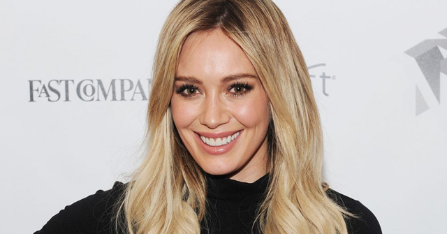 Hilary Duff se casa con Matthew Koma