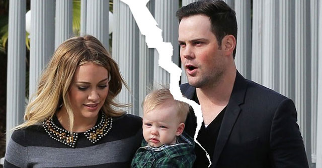 Hilary Duff se divorcia de Mike Comrie