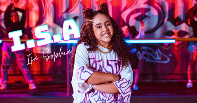 <em>“I.S.A”</em> Sophia toda una dulzura en su nuevo tema