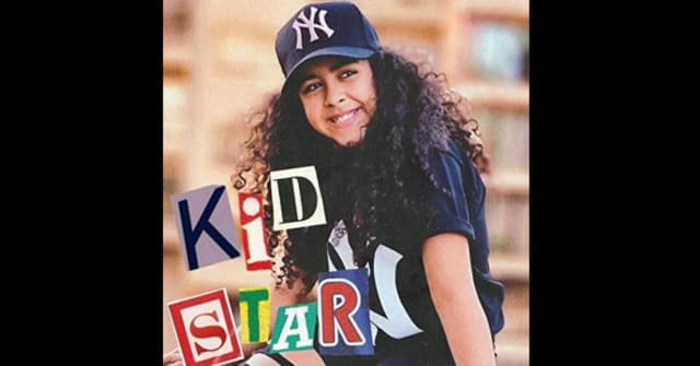 Isa Sophia - “Kid Star”