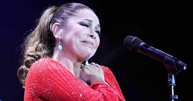 Isabel Pantoja suspende gira en Estados Unidos