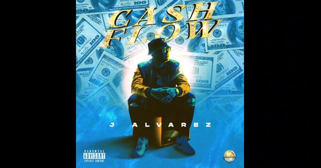 J Álvarez promociona su tan anhelado disco <em>“Cash Flow”</em>