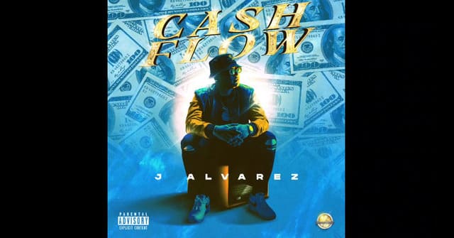 J Álvarez - Disco “Cash Flow”