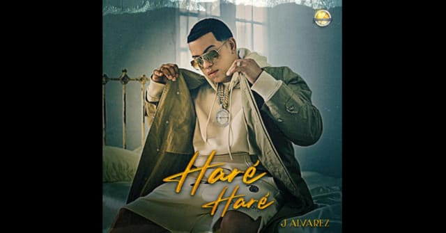 J Álvarez - “Haré Haré”