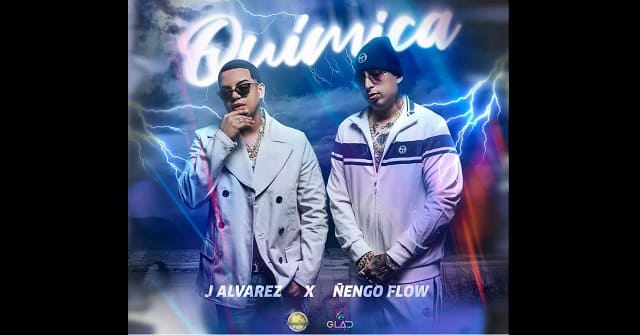 Mucha <em>“Química”</em> entre J Álvarez y Ñengo Flow