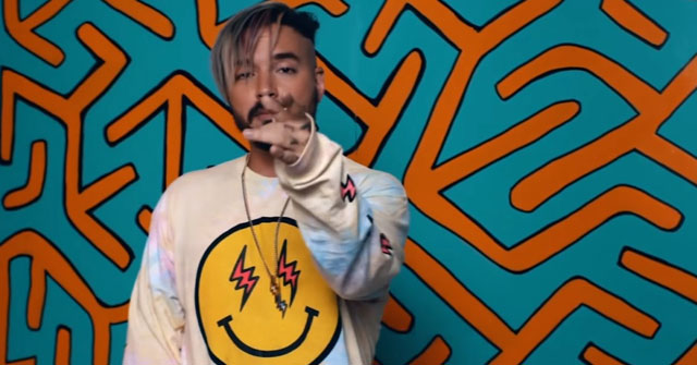 J Balvin alcanza primer lugar en Spotify