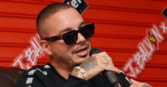 J Balvin presentó su nueva línea de ropa