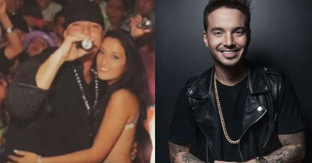 J Balvin antes y el después de ser gordo