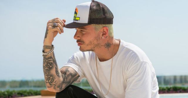 ¡La sigue rompiendo! J Balvin impone otro récord