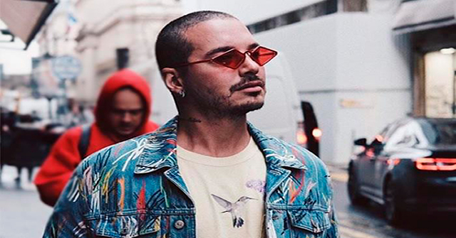 J Balvin es el número 1º de Spotify