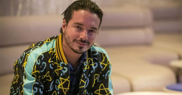 J Balvin pasó un incómodo momento en aeropuerto