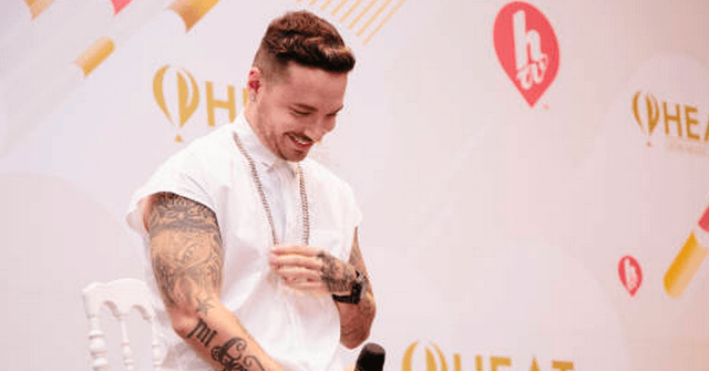 ¡Se pasó! J Balvin acabó con los premios Heat Latin Music Awards 2015 [FOTOS]