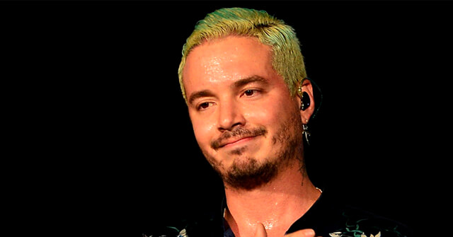 J Balvin quiere llevar el reggaeton en español al mundo