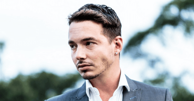 J Balvin se quedó sin plata para el almuerzo ¡Mira lo que comió!