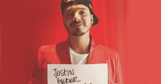 J Balvin y otros famosos promocionan el próximo single de Justin Bieber [FOTOS+VIDEO]