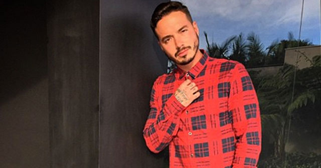 J Balvin será embajador de la moda masculina (+FOTOS)