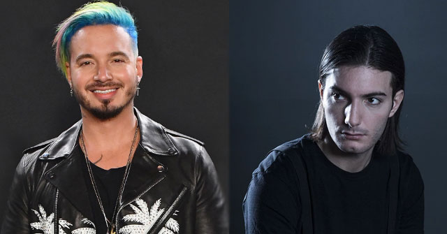 J Balvin Y Alesso le darán la bienvenida al 2019