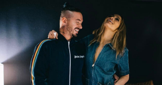 ¿Jennifer López y J Balvin juntos en colaboración? (+FOTO)