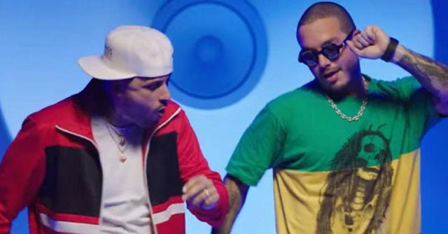 Nicky Jam rompe promesa por J Balvin