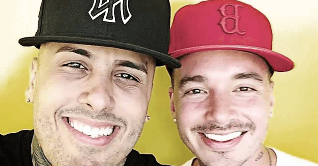 Seguidoras de Nicky Jam y J Balvin enloquecieron al tener sus números telefónicos