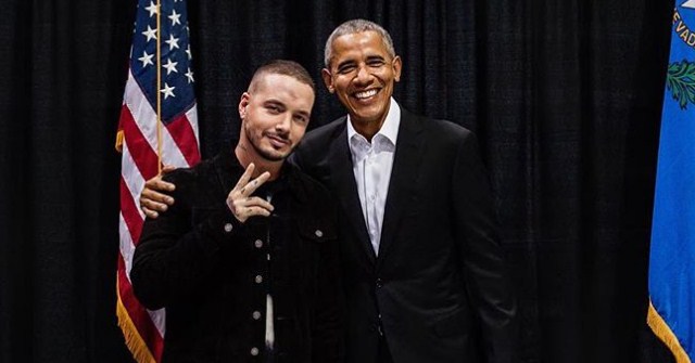 J Balvin y Barack Obama protagonizan un emotivo encuentro (+VIDEO)