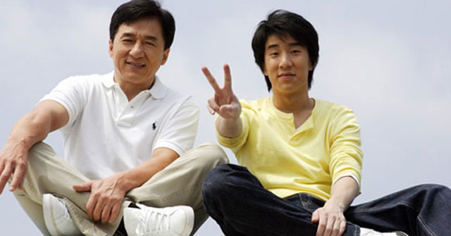 El Hijo de Jackie Chan estaría condenado a pena de muerte
