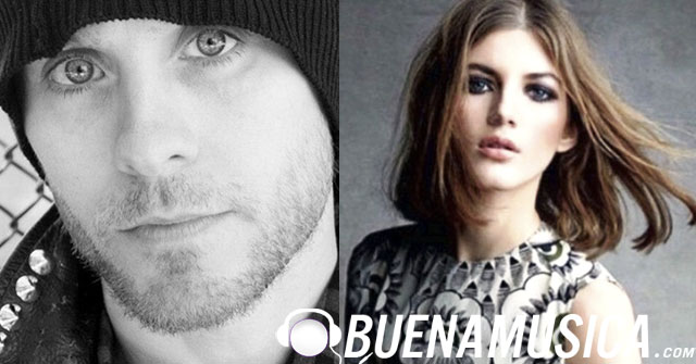 Jared Leto y su romance con Valery Kaufman [FOTO]