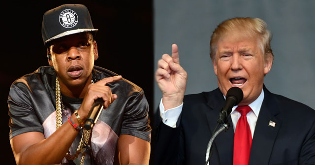 Donald Trump reacciona a críticas de Jay Z (+FOTOS + VÍDEOS)