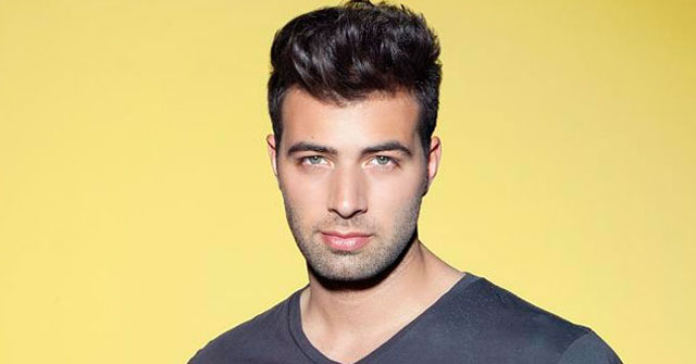 Jencarlos Canela hace historia al ser el primer latino en liderar conteo regresivo de año nuevo en Times Square