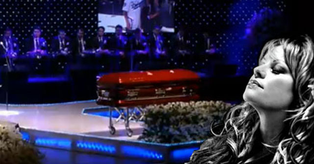 Funeral de Jenni Rivera