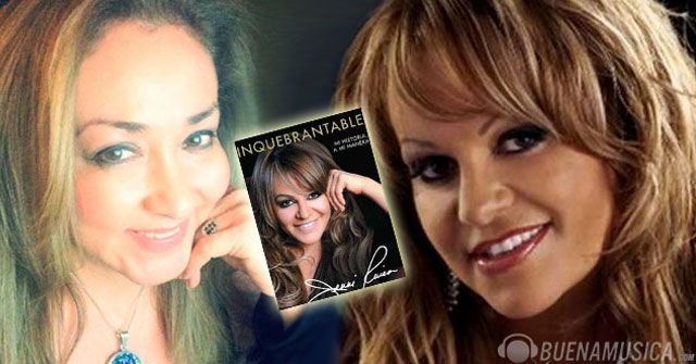 Laura Lucio demanda  a la familia de Jenni Rivera por publicación del libro Inquebrantable