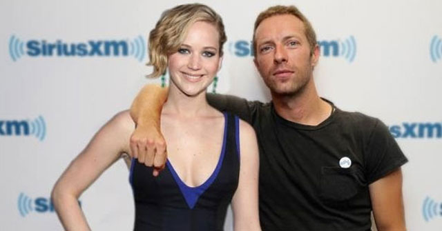 Jennifer Lawrence y Chris Martin terminaron